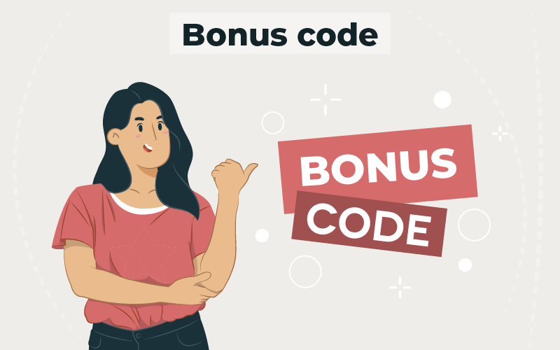Bonus code