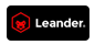 Leander Games logo