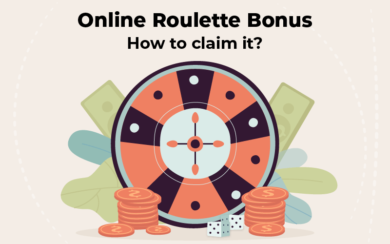 Online Roulette bonus