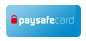 Paysafecard logo