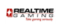 Realtime Gaming logo