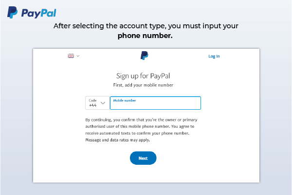 Paypal Make A Payment Phone Number