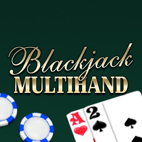 Multihand Blackjack logo