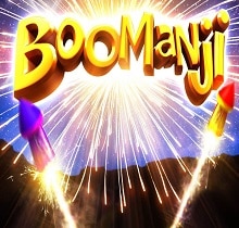 Boomanji logo