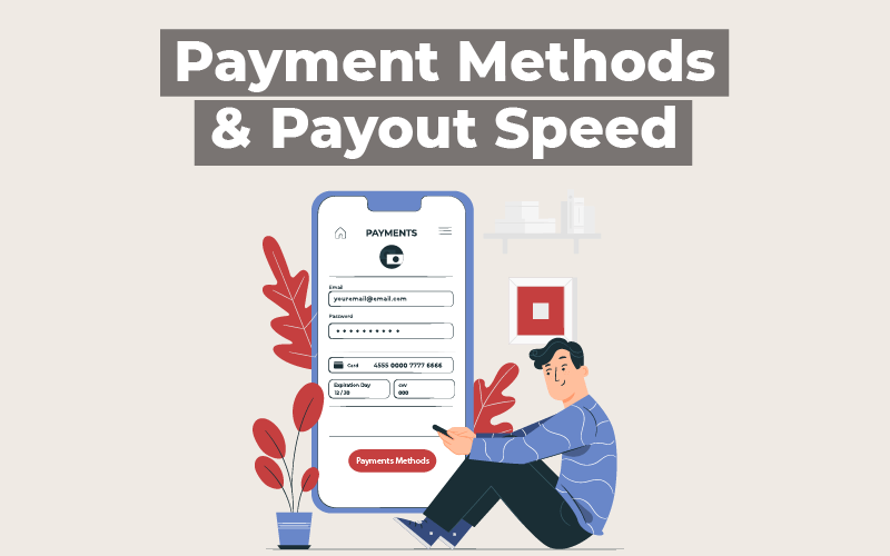 Payment methods amd payment speed final