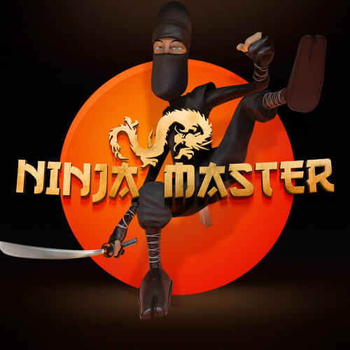 Ninja Master logo