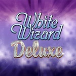 White Wizard Deluxe logo