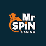 Mr Spin logo