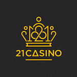 21 Casino logo