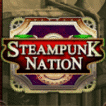 Steampunk Nation logo