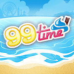 99 Time logo