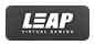 Leap Gaming logo