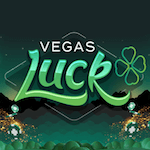 Vegas Luck logo
