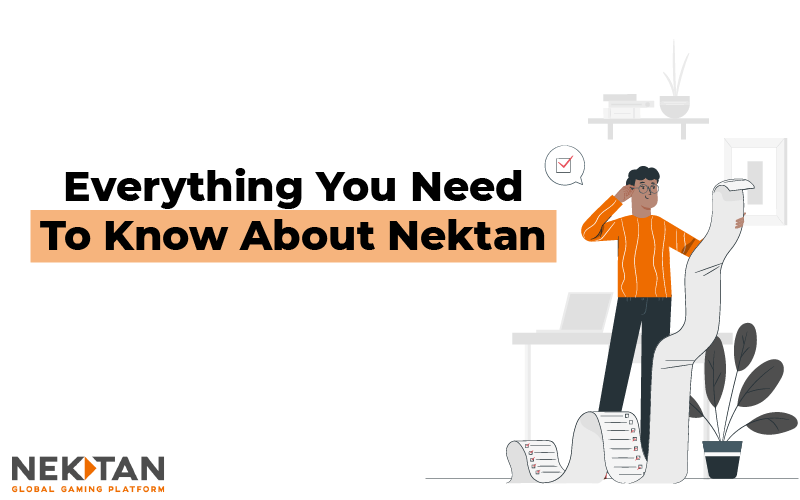 Everything you need to know about Nektan