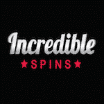 Incredible Spins logo