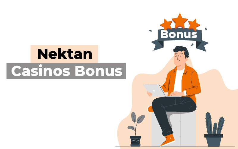 Nektan Casinos bonus