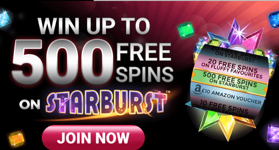 ♛ Welcome Bonus up to 500 Bonus Spins at Incredible Spins