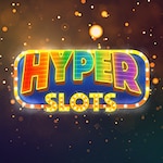 Hyper Slots logo