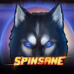 Spinsane logo