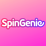 SpinGenie logo