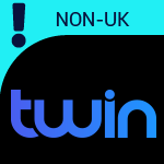 Twin Casino logo