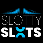 Slotty Slots logo