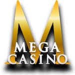 Megacasino logo