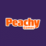 Peachy Games logo