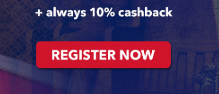 ♛ 10% Cashback Bonus at All United States Casino