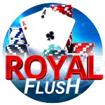 Royal Flush Casino logo