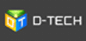 D-tech Gaming logo