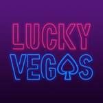 Lucky Vegas logo