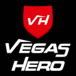 Vegas Hero logo