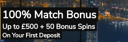 ♛ 100% First Deposit Bonus up to $500 + 50 Spins on Book of Dead at Jackpot Village