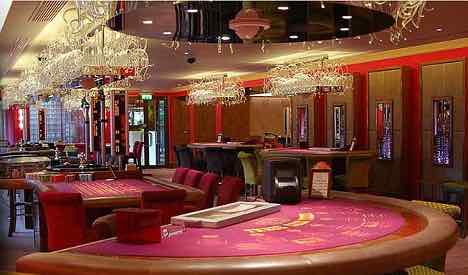 best casino in london