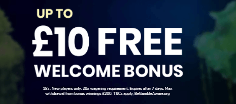 ♛ Up to $10 Bonus on Registration