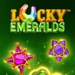Lucky Emeralds logo