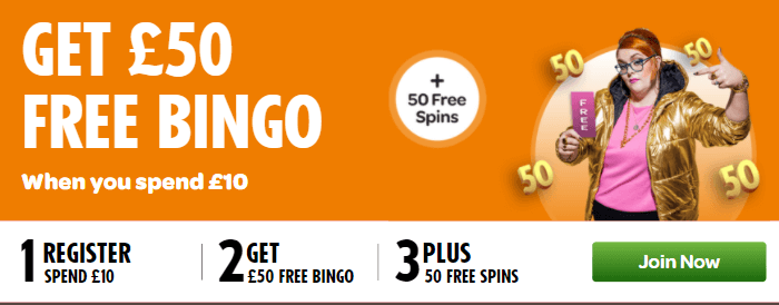 ♛ Deposit $10, Get $50 + 50 Extra Spins as Welcome Bonus