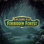 Kingdom Rise Forbidden Forest logo