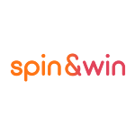 Spin and Win logo