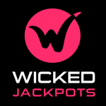 Wicked Jackpots logo