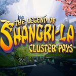 The Legend of Shangri-La logo