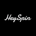 HeySpin logo