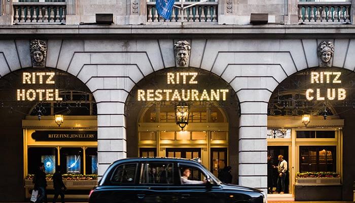 The Ritz Club