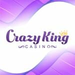 Crazy King Casino logo