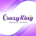 Crazy King Casino logo