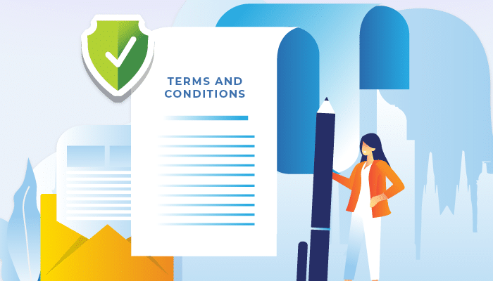 Read T&Cs casino as a contract