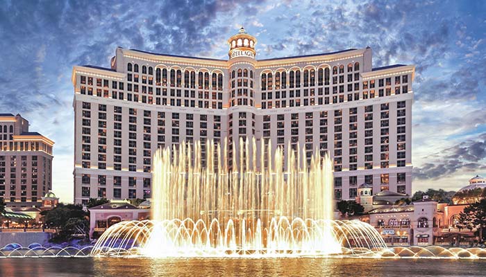Vegas Bellagio Casino