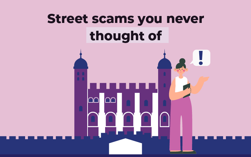 Street scams