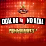 Deal Or No Deal Megaways logo